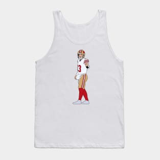 B Purdy Animated Tank Top